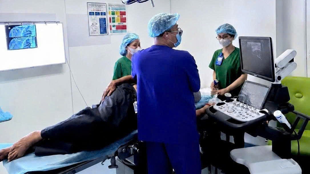 Các giai đoạn thoát vị đĩa đệm